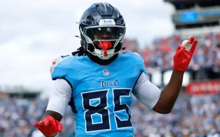 Titans Free Agent Delivers Strong Message on Uncertain Future After Week 18