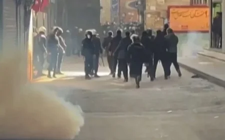 Welcoming Potential Regime Change in Iran