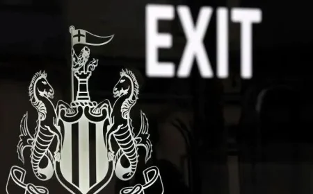 Howe Hints at January Exit, Provides Dan Burn Update