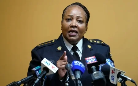 Philadelphia Sheriff Criticizes ICE as ‘Imposters,’ Warns of Arrest Consequences