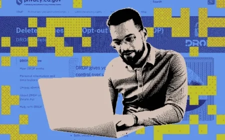 Californians Shield Personal Data from Hundreds of Brokers Simultaneously