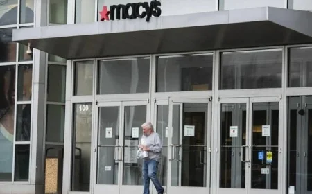 Macy’s Closure Sparks Debate: Shoppers Mourn, Others Anticipate New Venue