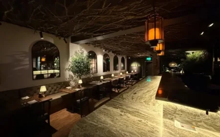 Award-Winning Michelin Restaurant Shuts Down, Owner Cites Unsustainability