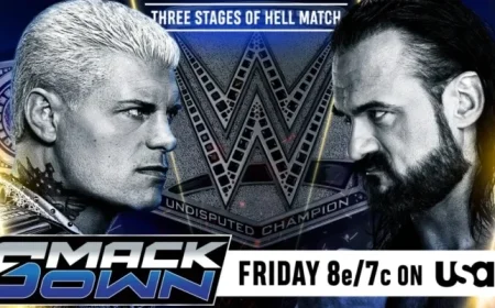 Spoilers Unveiled: WWE SmackDown’s Berlin Highlights