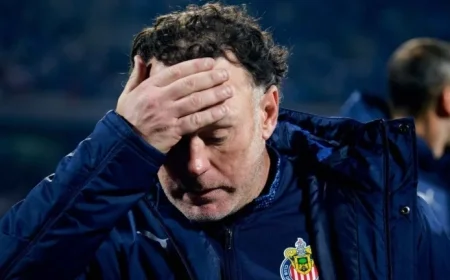 Chivas Prep for Clausura 2026: Navigating Challenges Ahead