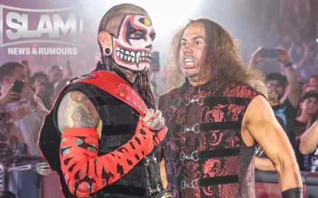 Jeff Hardy Suffers Injury Amid Wrestling Rumors – January 2026