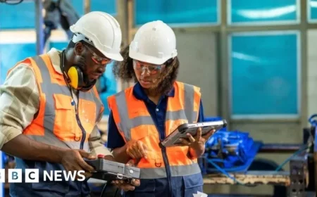 US Job Growth in 2025 Hits Lowest Since Pandemic