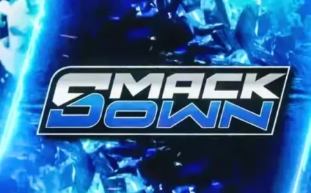 Injured WWE Star Appears Backstage at September 1 SmackDown Taping