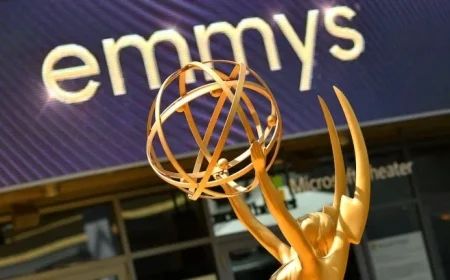 TV Academy Updates 2026 Emmy Rules, Renames TV Movie Category