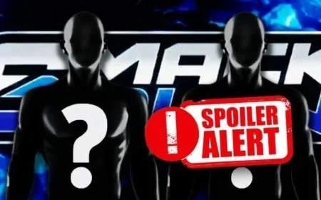 January 9, 2025 WWE SmackDown Spoiler Results Released