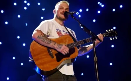 Key Insights from Zach Bryan’s ‘With Heaven on Top’ Album Debut