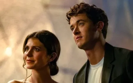 Review: “People We Meet on Vacation” Movie (2026)