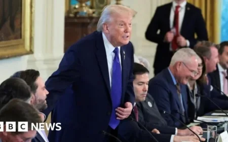 Trump’s Venezuela Oil Meeting Yields Limited Concrete Promises