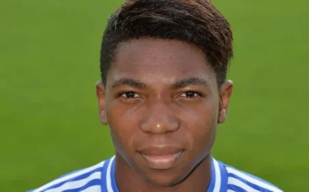 Former Chelsea Star, 33, Shares Heartbreaking News on Terminal Illness