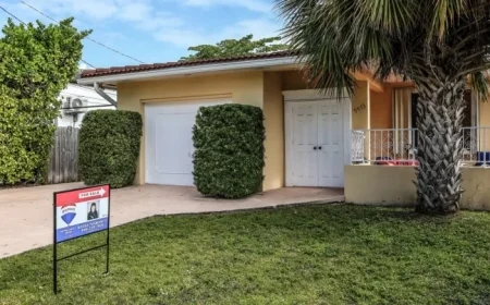 Mortgage Rates Drop Below 6% for First Time in Years