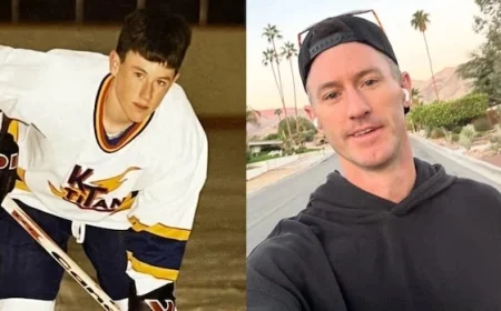 Ex-Hockey Pro’s Panic Attack Highlights Intense Rivalry and Resilience