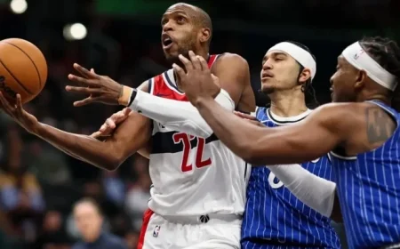 Wizards Face Pelicans in Friday Night Showdown