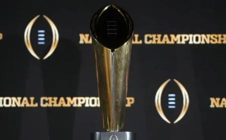 College Football Bowls: Schedule for January 7