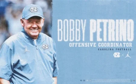 Petrino Appointed as Football Offensive Coordinator