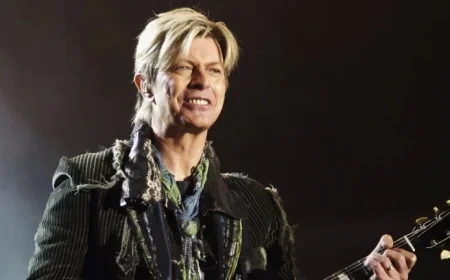Watch David Bowie’s Iconic Final Concert Performances