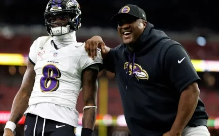 Lions Consider OC Candidate with Experience Coaching Jackson, St. Brown