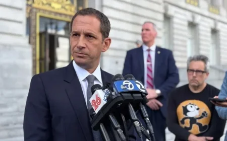 S.F. Commission Demands Lurie-Trump Call Details with Unanimous Vote