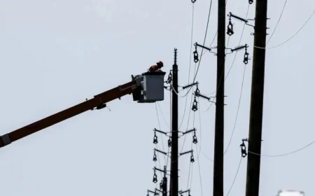 Strong Winds of 70-90 km/h Hit Nation’s Capital