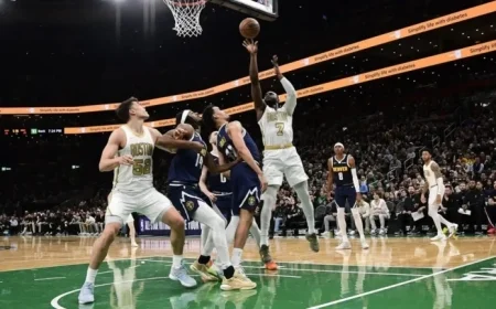 Celtics vs. Raptors: NBA Player Prop Bets for Friday, Jan. 9