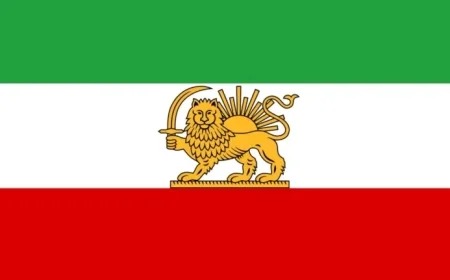 Social Media Platform X Swaps Iran Flag Emoji for Lion-Sun Symbol Amid Protests