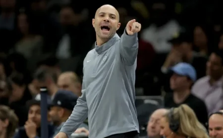 Brooklyn Nets vs. LA Clippers: Key Matchup Highlights