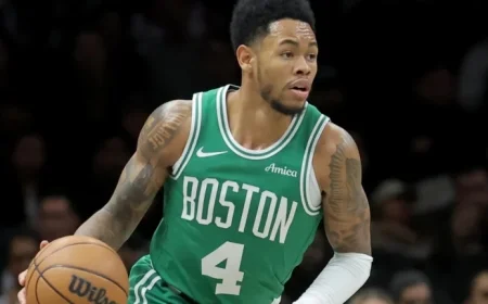 Celtics Eye 25-Year-Old Sixth Man for Trade Opportunity