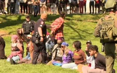 Court Orders IU to Expunge Protesters’ Reprimands from Records