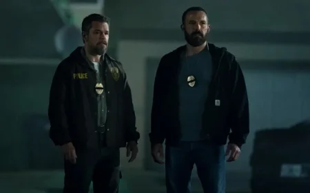 Ben Affleck and Matt Damon Secure Netflix Bonuses for The Rip Crew