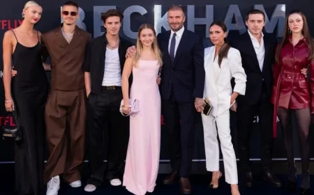 Inside the Beckham Family Feud: Unveiling the Ongoing Dispute