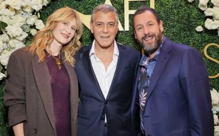 Top Celebrity Moments Captured at AFI Awards