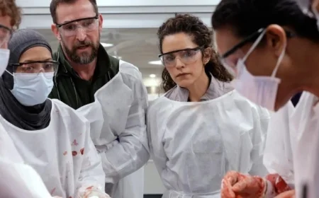 ‘The Pitt’ Creator Explores AI and Healthcare Costs in Season 2