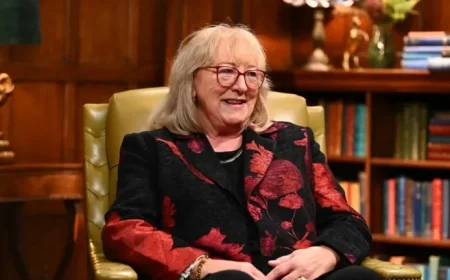 Donna Kelce Shines in ‘The Traitors’ Debut: Discover Her Game Outcome