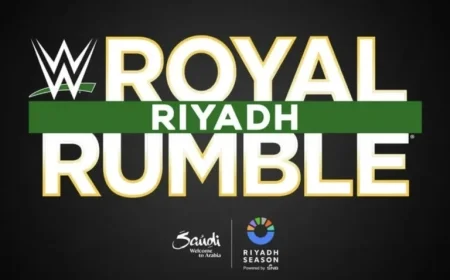 WWE Royal Rumble to Feature Undisputed Title Match