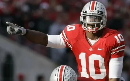 Last Heisman Winner Overlooked in NFL First Round Draft