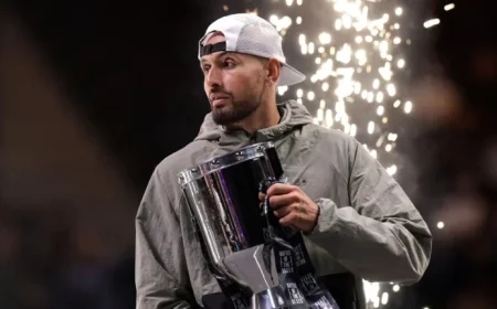 Nick Kyrgios Skips Australian Open Singles, Commits to Doubles Event