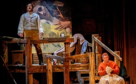 Washington National Opera Exits Kennedy Center After Trump Renaming