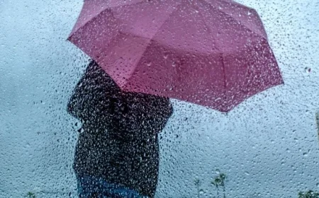 California Experiences First Drought-Free Status in 25 Years