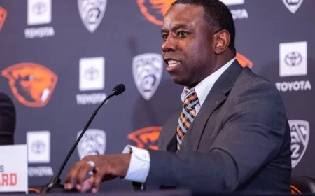 Oregon State’s Roster Revealed After First Week of Transfer Portal