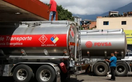 Venezuela’s Oil: Key to U.S. Energy Strategy