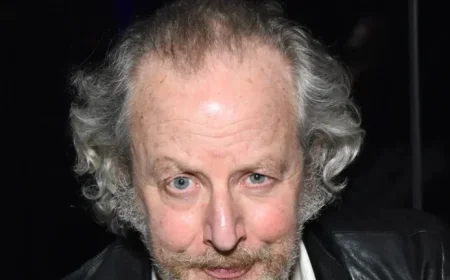 ‘Home Alone’ Actor Daniel Stern Charged with Soliciting Prostitution