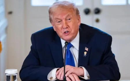 Trump Proposes 10% Cap on Credit Card Rates for One Year