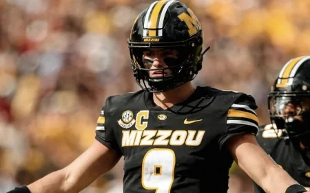 Tennessee Football Hosts Former SEC Starting Quarterback Transfer for Visit