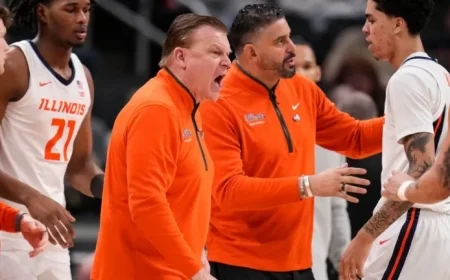 Big Ten Men’s Basketball: January 10-11 Weekend Preview