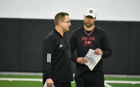 IU Football Coordinators Haines, Shanahan Sign New Deal: Key Terms Revealed