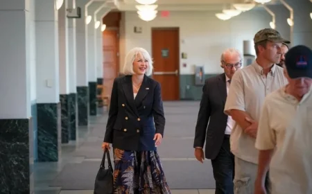 Governor Polis Criticizes Tina Peters’ Sentence, Sparks Clemency Debate